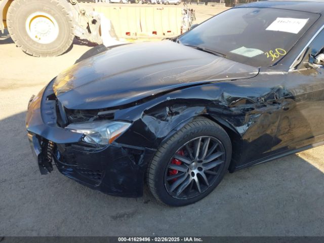 ZAM57YTA7K1334068 Maserati Ghibli S Q4