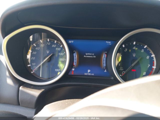 ZAM57YTA7K1334068 Maserati Ghibli S Q4