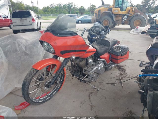 2007 HARLEY-DAVIDSON FLTR 1HD1FS4167Y640774