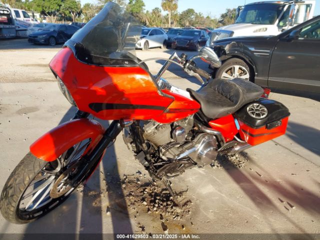 2007 HARLEY-DAVIDSON FLTR 1HD1FS4167Y640774 Photo 1