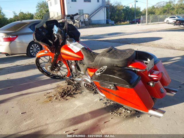 2007 HARLEY-DAVIDSON FLTR 1HD1FS4167Y640774 Photo 2