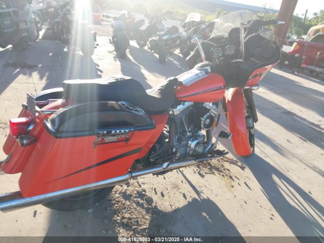 2007 HARLEY-DAVIDSON FLTR 1HD1FS4167Y640774 Photo 3