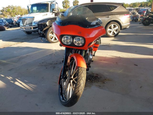 2007 HARLEY-DAVIDSON FLTR 1HD1FS4167Y640774 Photo 4