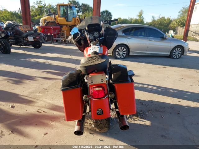 2007 HARLEY-DAVIDSON FLTR 1HD1FS4167Y640774 Photo 5