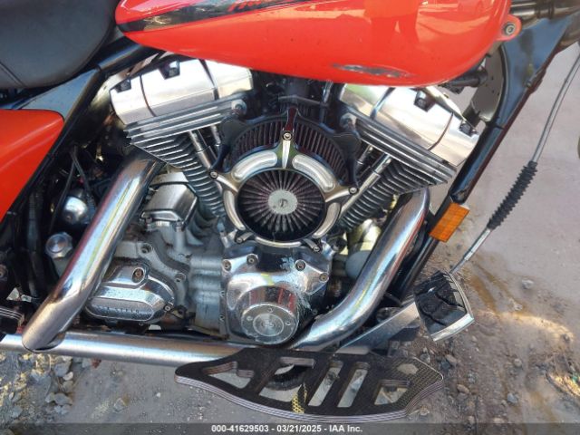 2007 HARLEY-DAVIDSON FLTR 1HD1FS4167Y640774 Photo 7