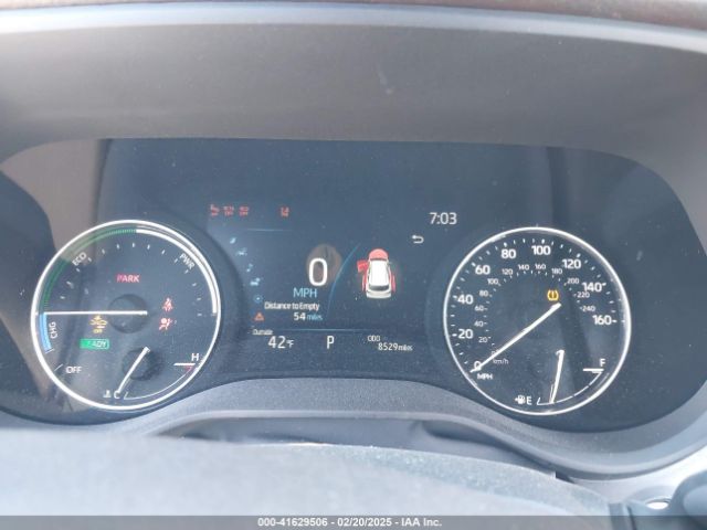 5TDERKEC5PS177449 Toyota Sienna Platinum