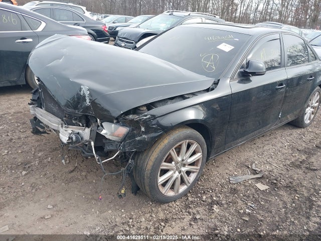 2009 AUDI A4 WAULF78K39N014496 Photo 1