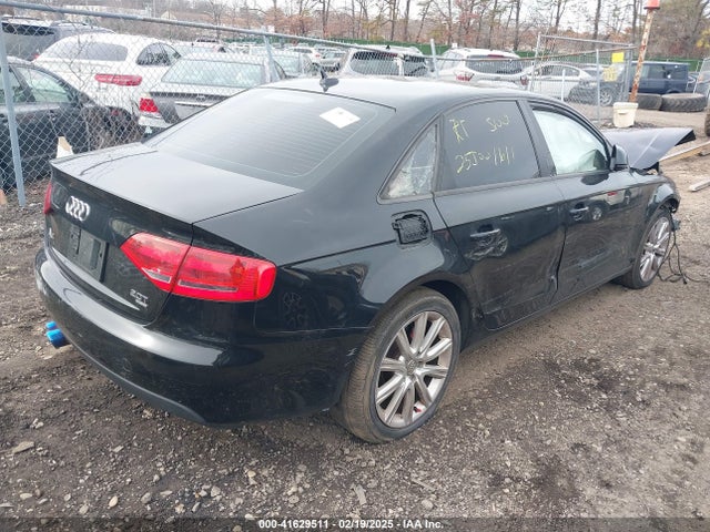 2009 AUDI A4 WAULF78K39N014496 Photo 3