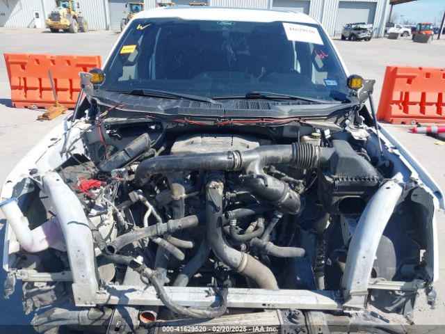 1FTFW1E83MFB03929 Ford F-150 Platinum