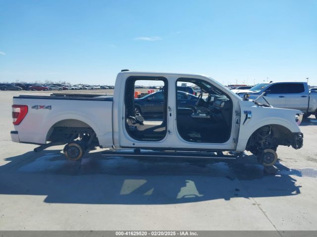 1FTFW1E83MFB03929 Ford F-150 Platinum