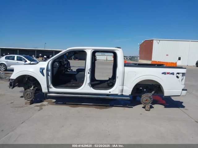 1FTFW1E83MFB03929 Ford F-150 Platinum