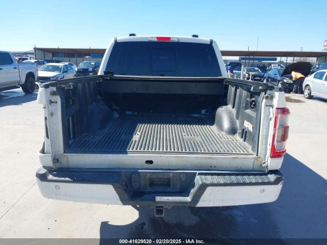 1FTFW1E83MFB03929 Ford F-150 Platinum