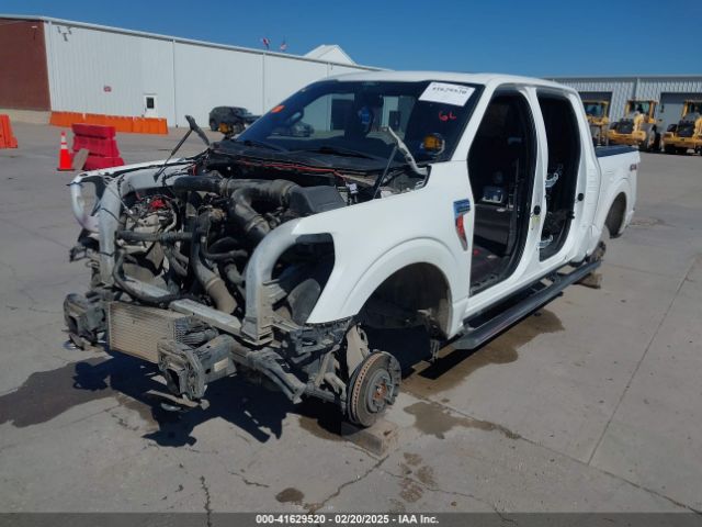 1FTFW1E83MFB03929 Ford F-150 Platinum