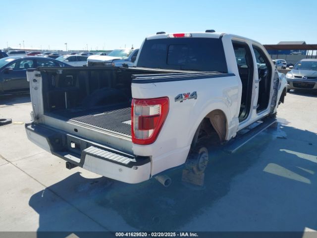 1FTFW1E83MFB03929 Ford F-150 Platinum