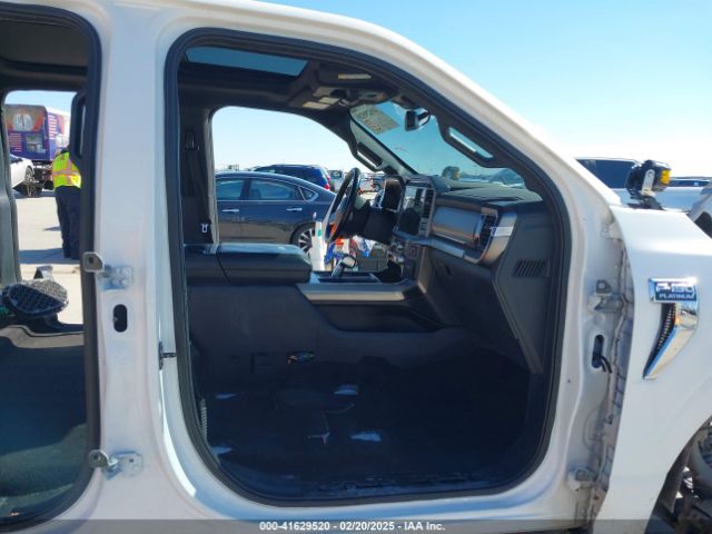 1FTFW1E83MFB03929 Ford F-150 Platinum