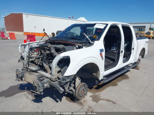 1FTFW1E83MFB03929 Ford F-150 Platinum