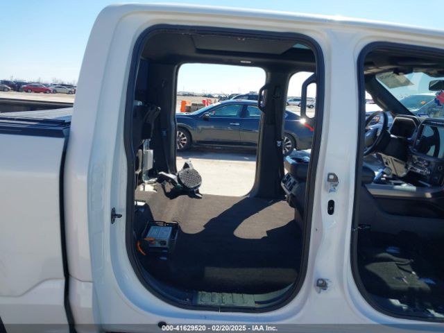 1FTFW1E83MFB03929 Ford F-150 Platinum