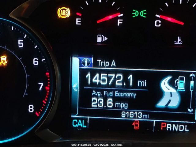 1G1ZE5ST1GF200995 Chevrolet MALIBU 1LT