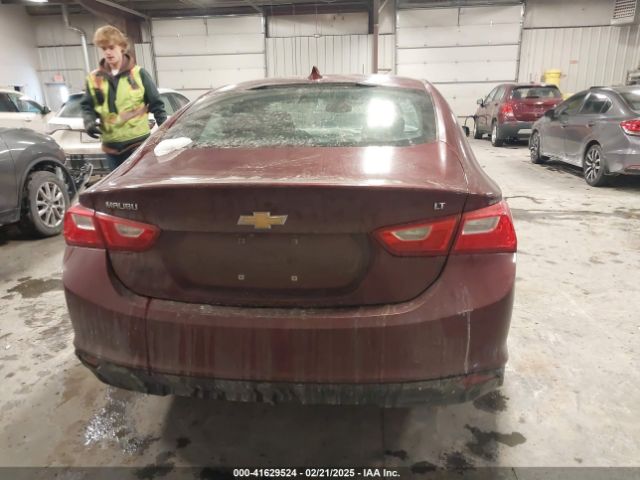 1G1ZE5ST1GF200995 Chevrolet MALIBU 1LT