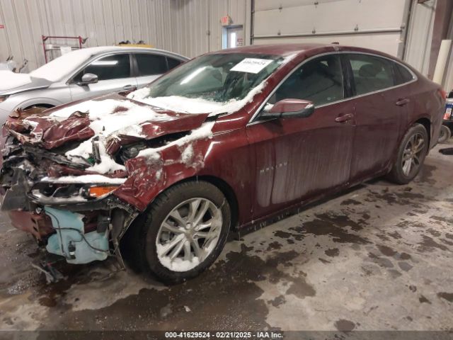 1G1ZE5ST1GF200995 Chevrolet MALIBU 1LT