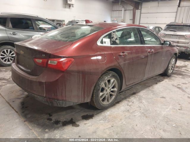 1G1ZE5ST1GF200995 Chevrolet MALIBU 1LT
