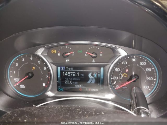 1G1ZE5ST1GF200995 Chevrolet MALIBU 1LT