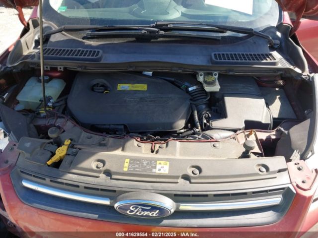 1FMCU0GX5EUB23034 Ford ESCAPE SE