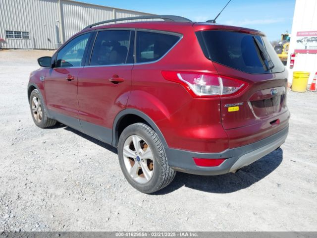 1FMCU0GX5EUB23034 Ford ESCAPE SE