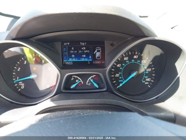1FMCU0GX5EUB23034 Ford ESCAPE SE