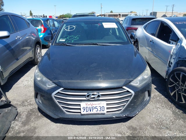 Hyundai ELANTRA SE 2017 5NPD84LF6HH040003 Image 13