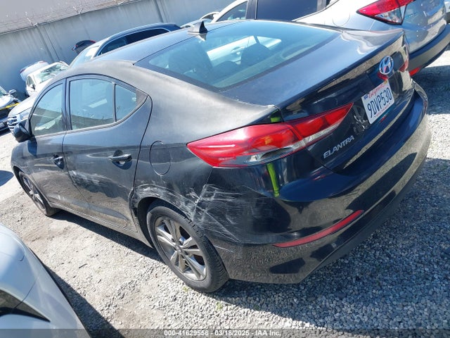 Hyundai ELANTRA SE 2017 5NPD84LF6HH040003 Image 3