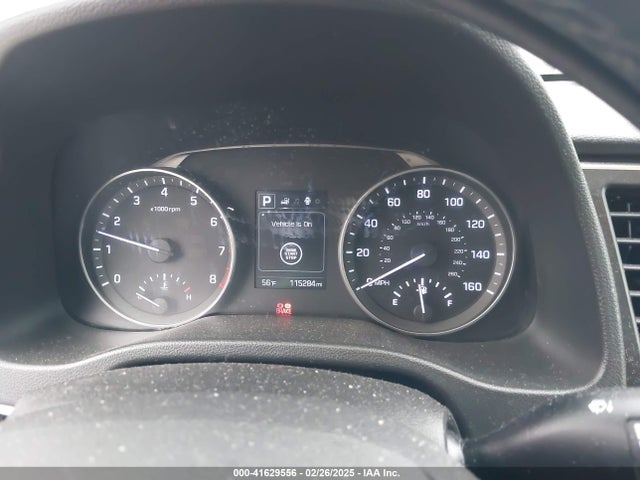Hyundai ELANTRA SE 2017 5NPD84LF6HH040003 Image 7