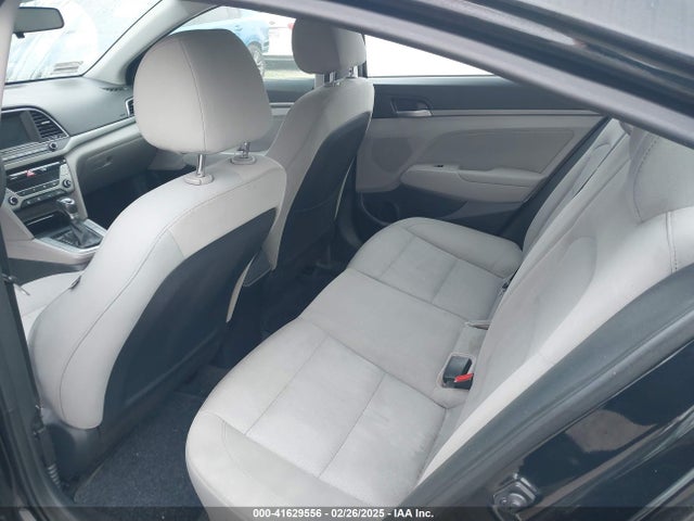Hyundai ELANTRA SE 2017 5NPD84LF6HH040003 Image 8