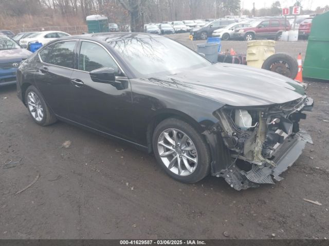 2023 ACURA TLX 19UUB5F33PA006486 Photo 0