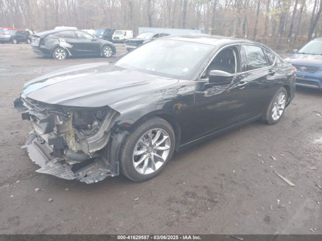 2023 ACURA TLX 19UUB5F33PA006486 Photo 1