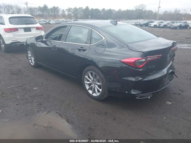 2023 ACURA TLX 19UUB5F33PA006486 Photo 2