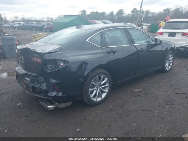 2023 ACURA TLX 19UUB5F33PA006486 Photo 3