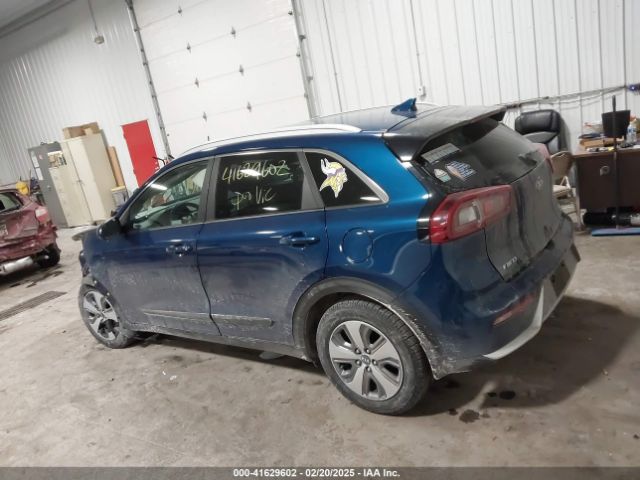KNDCB3LC2K5250165 KIA NIRO LX