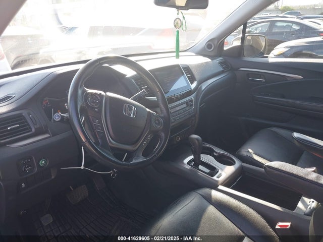 5FNYF5H5XHB014564 Honda Pilot Ex-l
