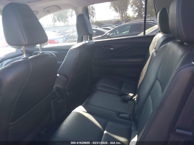 5FNYF5H5XHB014564 Honda Pilot Ex-l