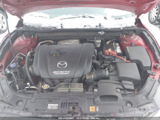3MZBM1K71FM176586 Mazda Mazda3 I Sport