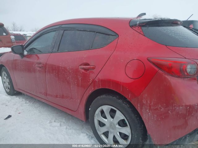 3MZBM1K71FM176586 Mazda Mazda3 I Sport