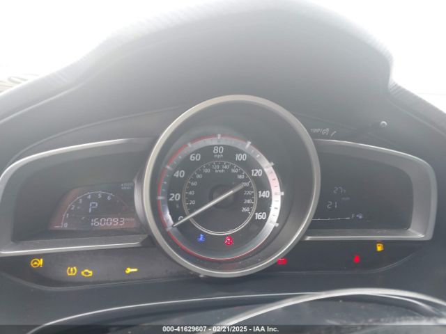 3MZBM1K71FM176586 Mazda Mazda3 I Sport