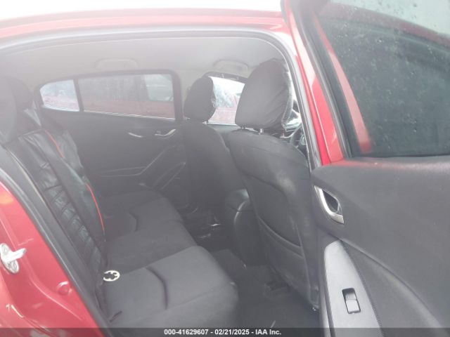 3MZBM1K71FM176586 Mazda Mazda3 I Sport