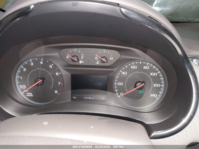 1G1ZE5ST4GF208394 Chevrolet MALIBU 1LT