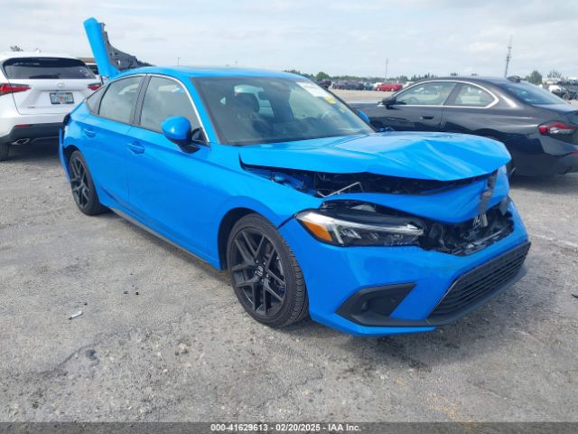 19XFL1G8XRE028797 auction archive image