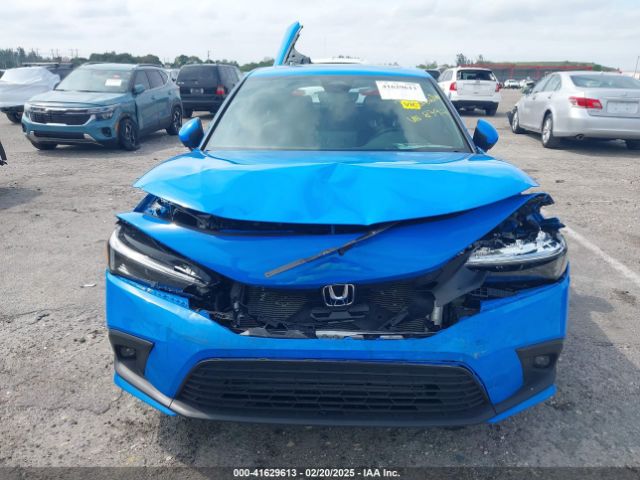 19XFL1G8XRE028797 Honda Civic Sport Touring