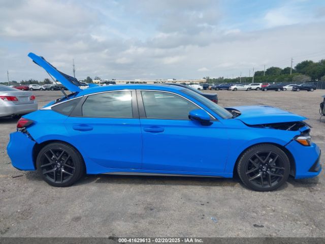19XFL1G8XRE028797 Honda Civic Sport Touring