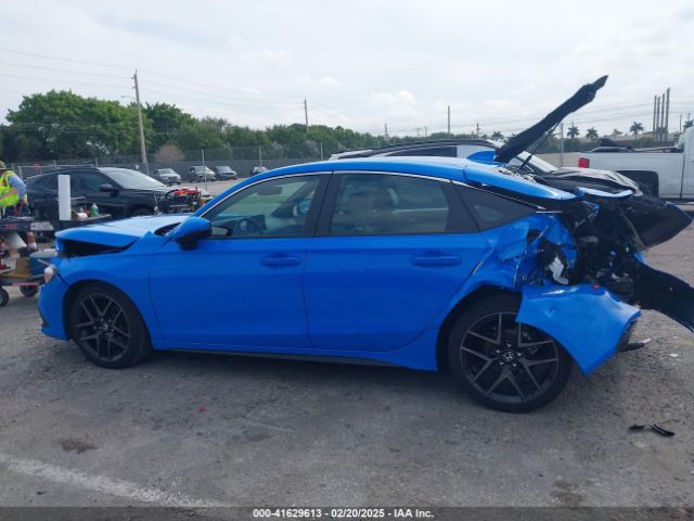 19XFL1G8XRE028797 Honda Civic Sport Touring
