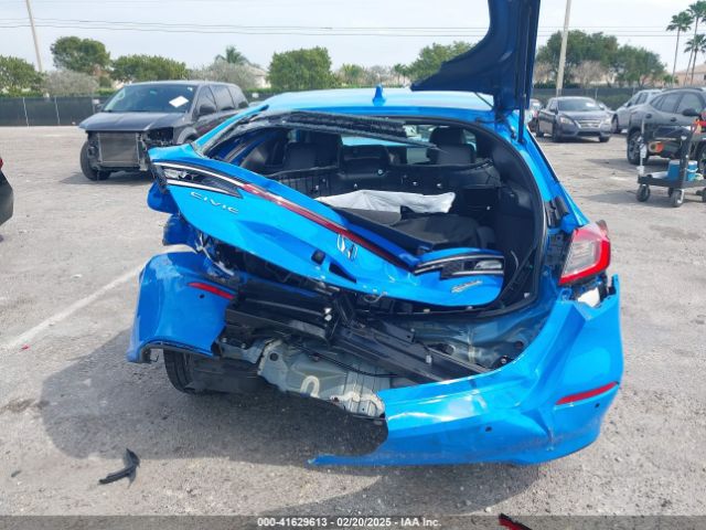 19XFL1G8XRE028797 Honda Civic Sport Touring